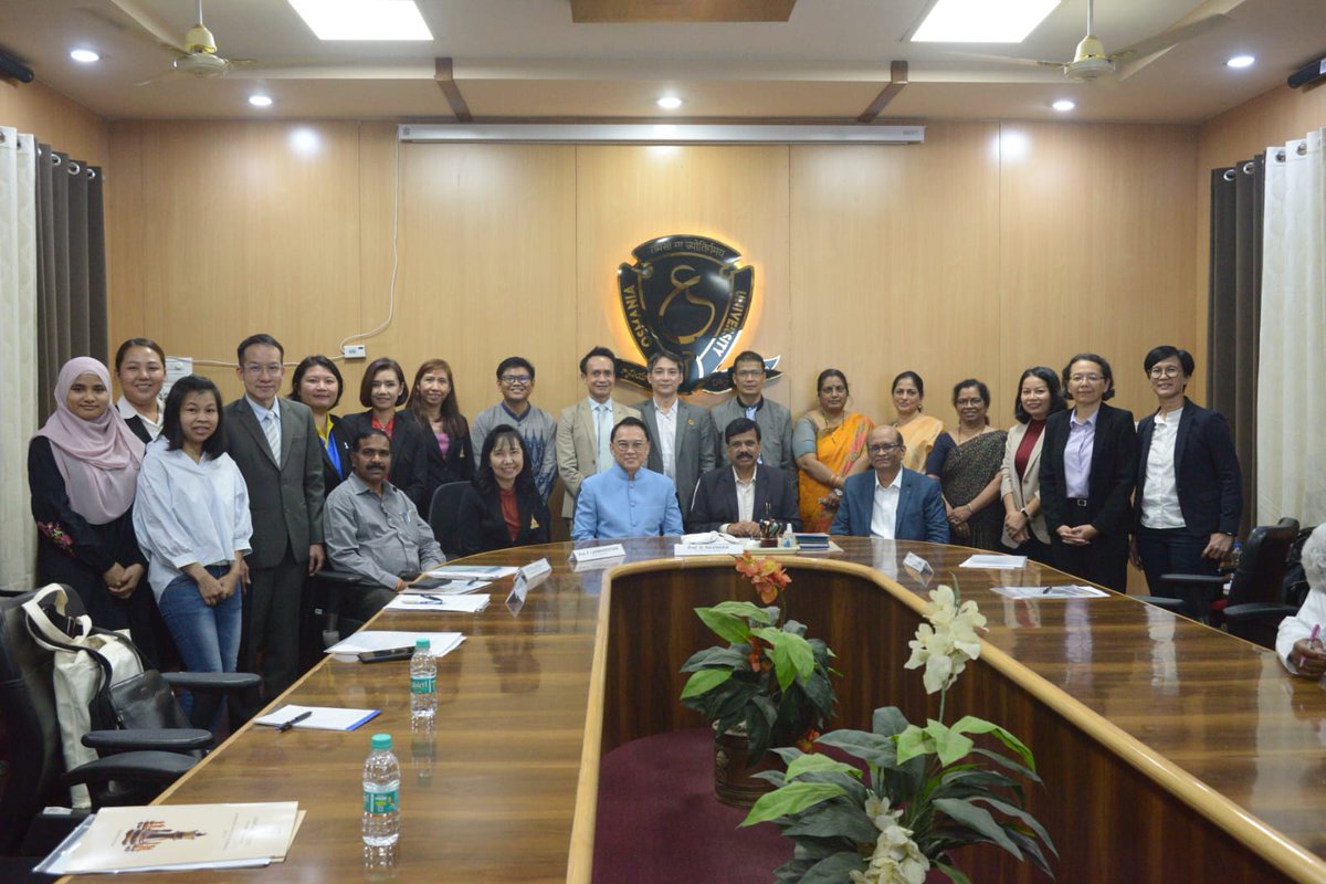 OSMANIA UNIVERSITY tweet media