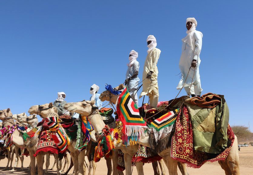 MPSougui's tweet photo. 15 septembre: Journée internationale de la Culture Toubou #Tchad #Niger #Nigeria #Libye #Soudan 
Cette Journée sera l'occasion pour le peuple Toubou de revoir sa culture, son histoire, ses traditions, son mode de vie pour mieux comprendre son présent et se projeter dans l'avenir. https://t.co/zRYSf03VKg