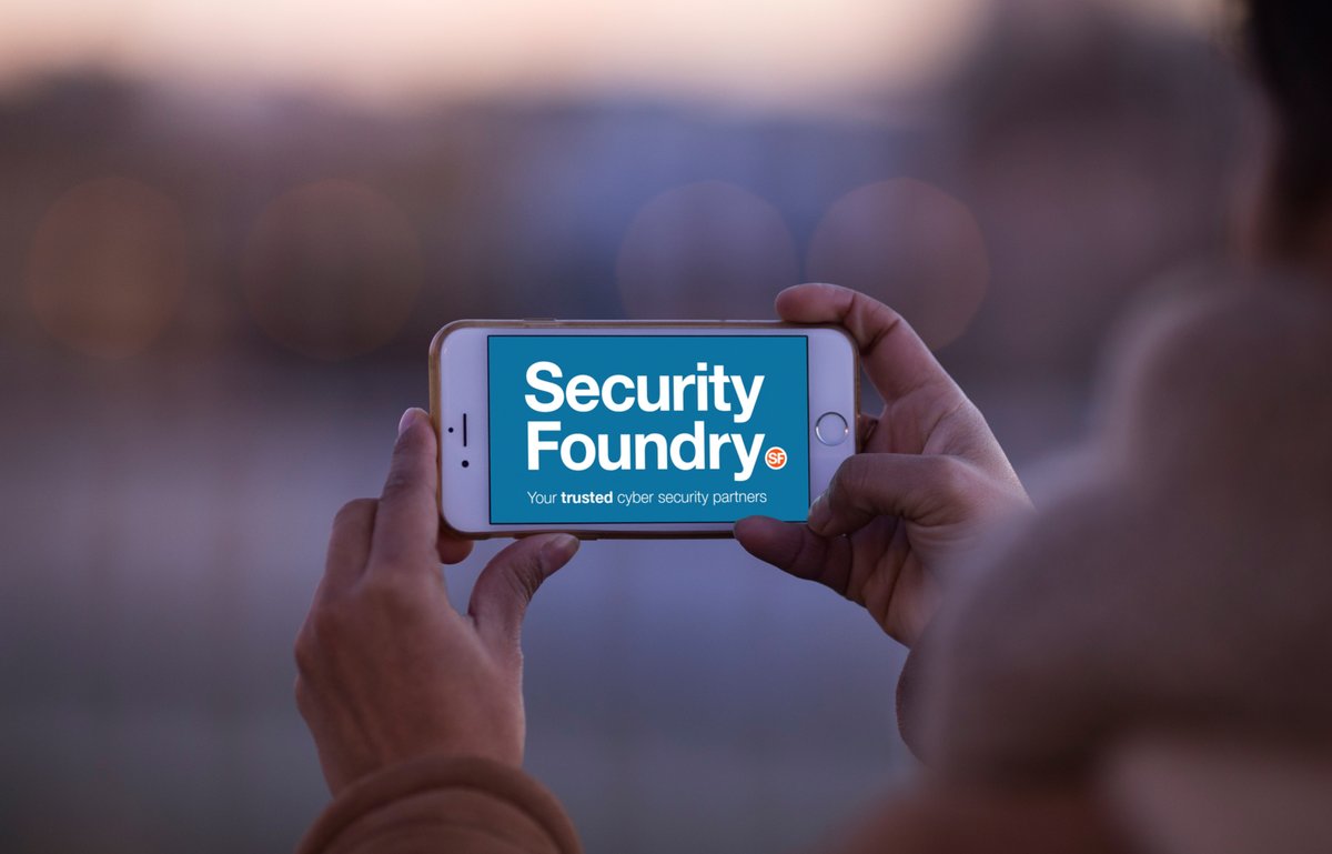 SecurityFoundry's tweet image. Trying to get a picture of your business&apos; cyber health?

We can help frame your needs clearly.

We can help you make your IT look and performs its best.

#cyberessentials #becybersmart #securityarchitecturedesign #cyberprotection #cybersecurity
securityfoundry.co.uk