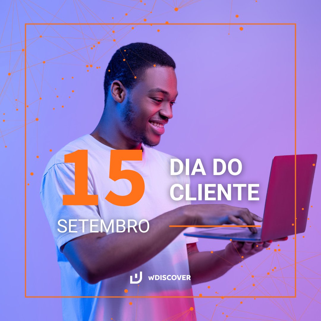 wDISCOVERBI's tweet photo. Feliz Dia do Cliente! 🎉Obrigado por serem parte da nossa jornada.

https://t.co/zntCjzJrKJ

#wDISCOVER #WeAreDiscoverers #DataComemorativa #DiadoCliente #Sucesso #Inovação #BusinessIntelligence #AutomaçãoRobóticadeProcessos #IBMTM1 https://t.co/dhVQL6mnSy