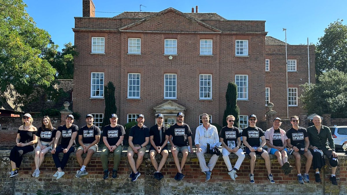 Southwark Playhouse tweet media