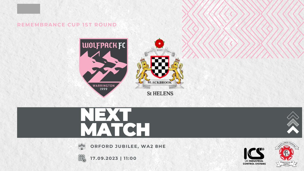 Wolfpack FC tweet media