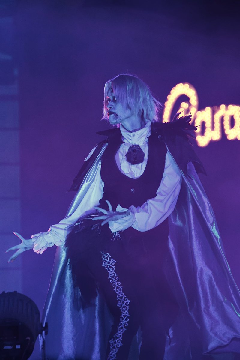 9/15 ゾンビ・デ・ダンス(グラマシー) 18:25~ お名前分かりません