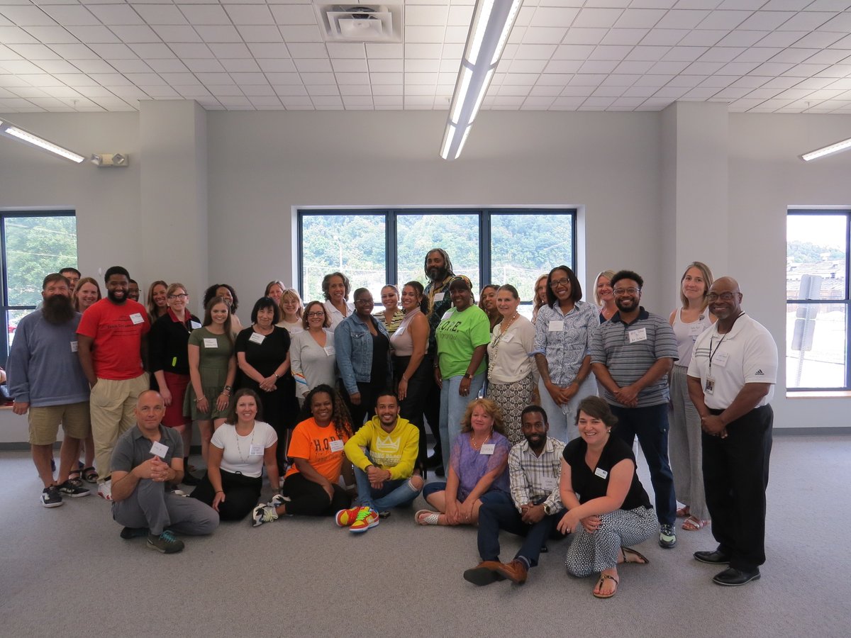 unitedwaySWPA's tweet image. We wrapped up another successful year of United Way's #WelcomeBackSummer by celebrating with the incredible grantees that made it all possible.

Together, programs leads and staff shared ideas, traded stories and discussed how we can do even better next year. #ChangemakersUnite