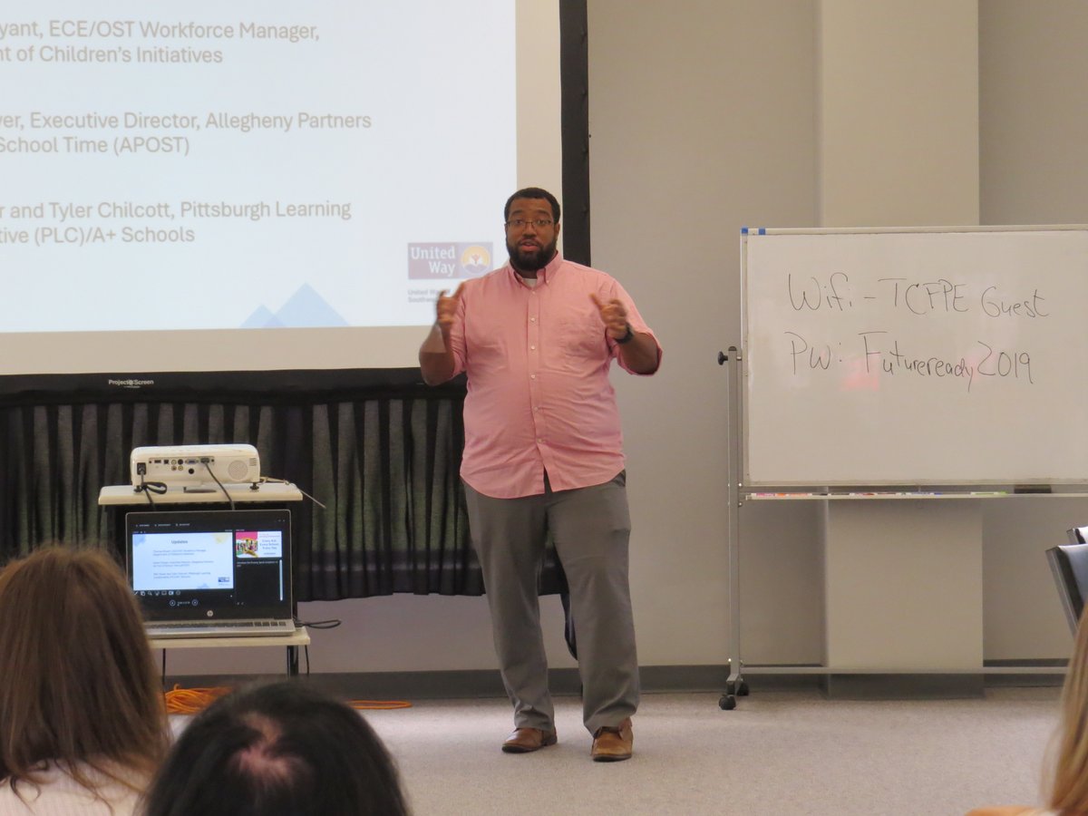 unitedwaySWPA's tweet image. We wrapped up another successful year of United Way's #WelcomeBackSummer by celebrating with the incredible grantees that made it all possible.

Together, programs leads and staff shared ideas, traded stories and discussed how we can do even better next year. #ChangemakersUnite