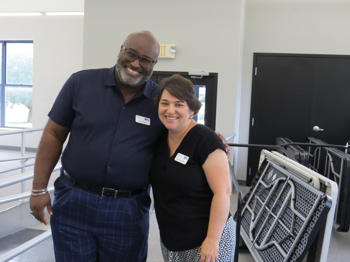 unitedwaySWPA's tweet image. We wrapped up another successful year of United Way's #WelcomeBackSummer by celebrating with the incredible grantees that made it all possible.

Together, programs leads and staff shared ideas, traded stories and discussed how we can do even better next year. #ChangemakersUnite