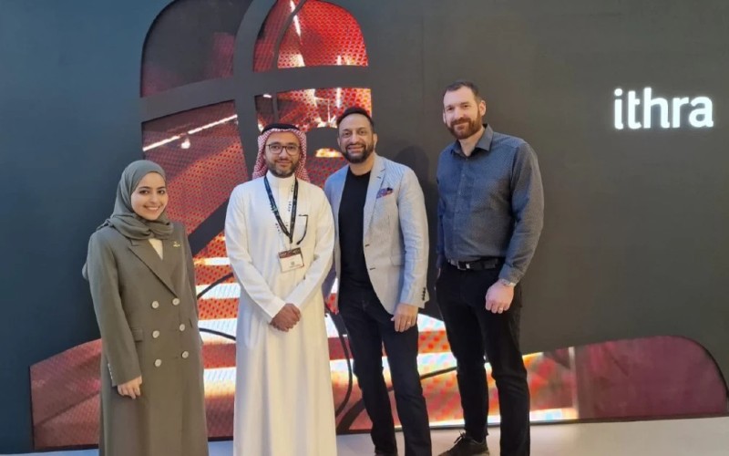 Saudi Arabia is seeking to diversify its economic, social &amp; cultural wealth away from oil.

Central to the vision is increasing opportunities for young people &amp; women.

How will an innovation deal between <a href="/IN4_Group/">IN4 Group</a> &amp; <a href="/aramco/">aramco</a> help drive this at <a href="/Ithra/">إثراء</a>? 👇

businesscloud.co.uk/news/in4-innov…