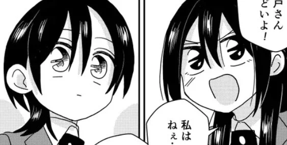 君はただ、ひとり 第34話「桐子ちゃんと海咲ちゃん」 / 高梨私 https://t.co/z6kd1ha9T2 #ニコニコ漫画 を投稿しました。 