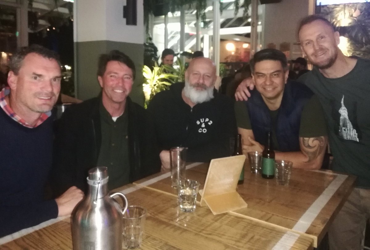 As I said yesterday. <a href="/AndreAdams/">Andre Adams</a> Same Same #Grateful #Memories