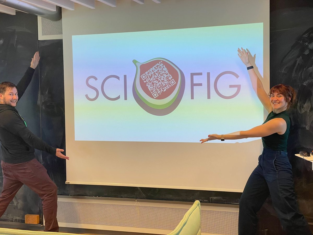 natrokh's tweet image. Word on the street is that the @MPI_IS and #IMPRSIS community loved our workshop... 100% of responders believe that learning to make beautiful scientific figures should be required for first-year students 🤔