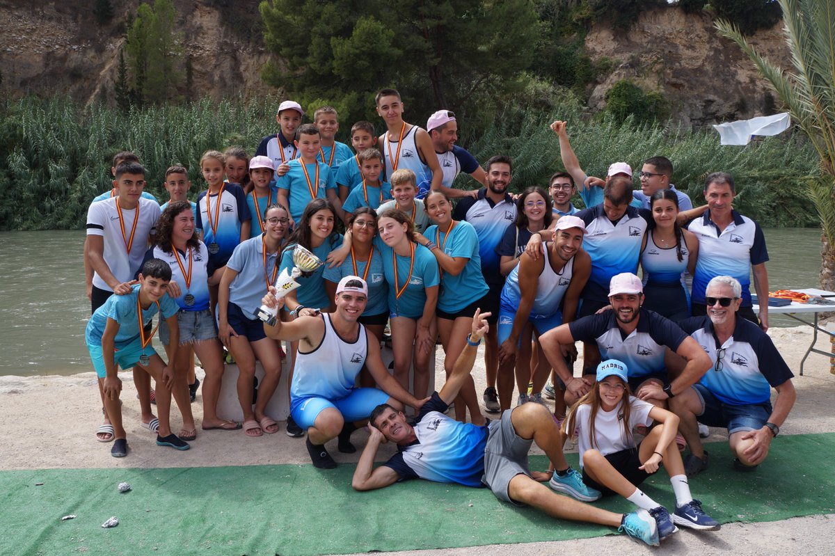 Ayto_Blanca's tweet photo. 🚣‍♀️📷 El II Maratón Río Segura en imágenes que se celebró el pasado fin de semana.

¡Enhorabuena a todos los ganadores!👏👏 https://t.co/JqT1mG0SyF