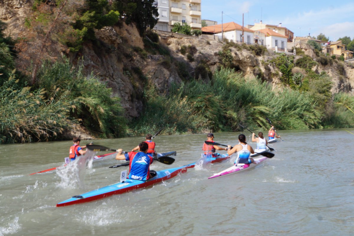 Ayto_Blanca's tweet photo. 🚣‍♀️📷 El II Maratón Río Segura en imágenes que se celebró el pasado fin de semana.

¡Enhorabuena a todos los ganadores!👏👏 https://t.co/JqT1mG0SyF