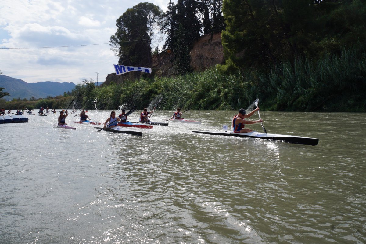 Ayto_Blanca's tweet photo. 🚣‍♀️📷 El II Maratón Río Segura en imágenes que se celebró el pasado fin de semana.

¡Enhorabuena a todos los ganadores!👏👏 https://t.co/JqT1mG0SyF