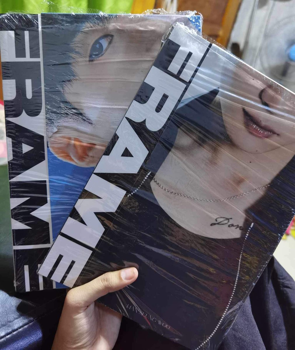 Thank you so much <a href="/1hana_twt/">Seungwoo 1Hana_PH</a> for the album 🎊 my heart is so happy 🫶