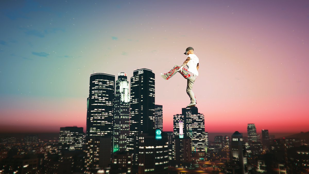 Rustic_Black's tweet image. I'll never be featured in the 'artist focus' that come with a 10 year anniversary. 

And I could never compete, so I didn't 
From PS3 to PS5, I did it my way instead. 😌🖤✌️

#TIME4TEA | #VonBlack | #VCREW 
#GTA | #GTAonline