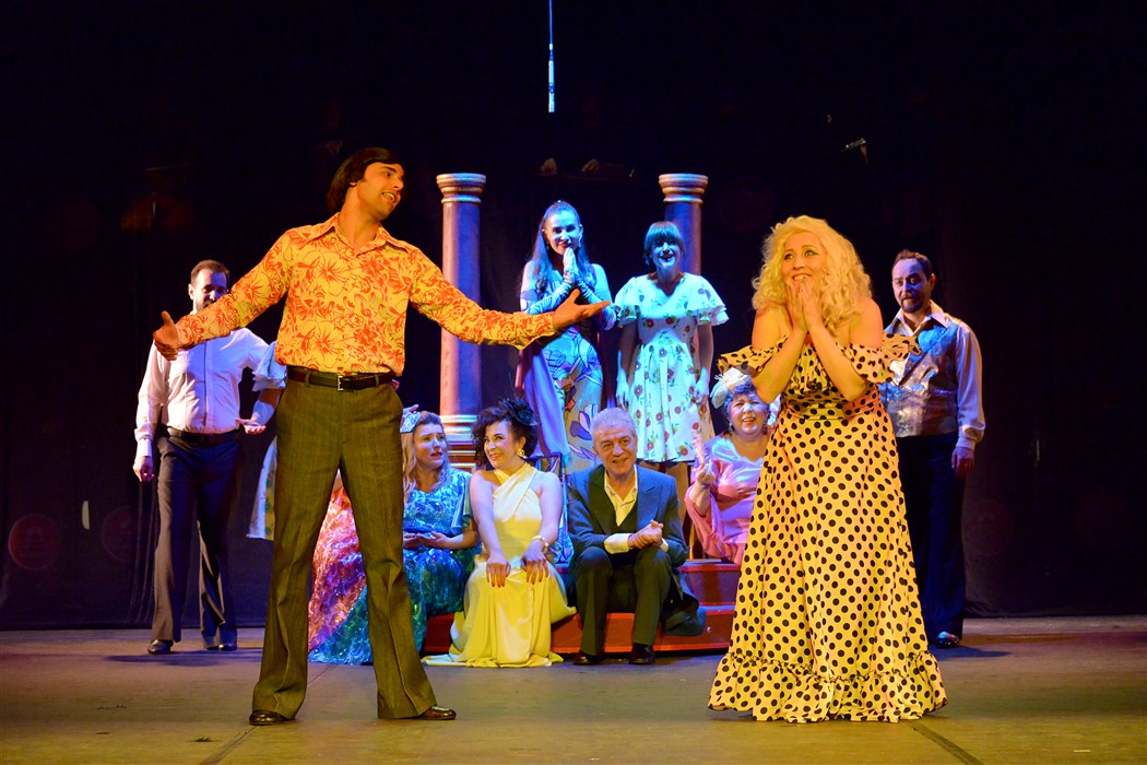 “GastroANTEP KÜLTÜR YOLU FESTİVALİ” BAŞLIYOR

HABER DETAYI 
👇
bit.ly/48exS3v