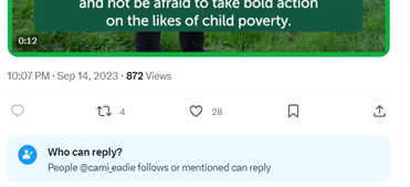 KarMel9111's tweet image. Clearly mistrusted &amp;amp; lacks life experience being wrapped in cotton wool by his "controllers" -  no direct replies being allowed to his posts except by chosen few. Is that what's going on with @Ross_Greer too? Maybe Cameron completed his degree though? @theSNP #splitthevote