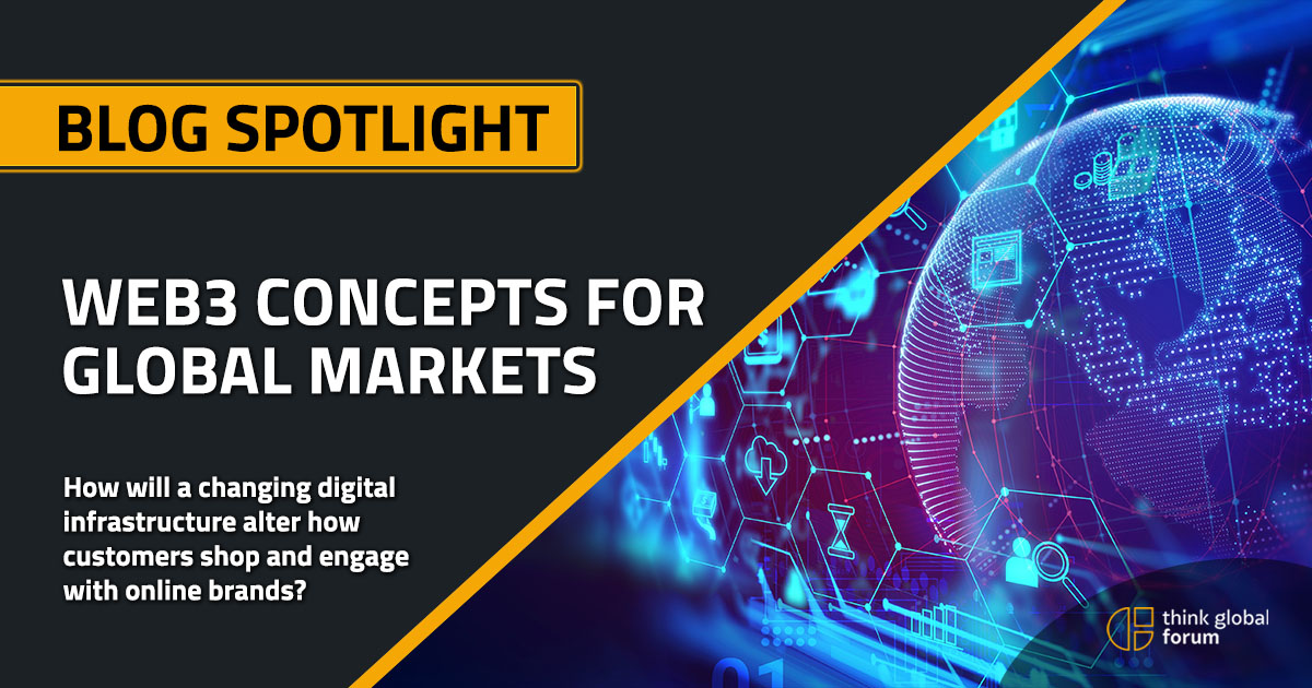 Web3 offers a lot of possibilities for companies in the correct position to use it. Learn more about the opportunities of Web3 and the importance of engagement. thinkglobalforum.org/tgf-blog/trans… #Translation #Web3 #Global