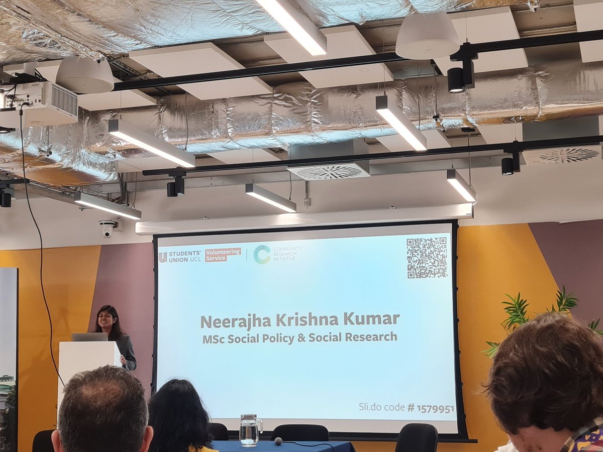 EPPI Centre (@eppicentre) on Twitter photo How can you have a community impact with your MSc dissertation? Some of our programme stars share their insights today. 🌟 🌟 #inspiring #MSc #SocialPolicy #SocialResearch <a href="/UCLSocRes/">UCL Social Research Institute (SRI)</a> #inspiring <a href="/UCLVolunteering/">Volunteering Service</a> <a href="/CommunityUcl/">UCL Community Research for Students (CRIS)</a> How can you have a community impact with your MSc dissertation? Some of our programme stars share their insights today. 🌟 🌟 #inspiring #MSc #SocialPolicy #SocialResearch <a href="/UCLSocRes/">UCL Social Research Institute (SRI)</a> #inspiring <a href="/UCLVolunteering/">Volunteering Service</a> <a href="/CommunityUcl/">UCL Community Research for Students (CRIS)</a>