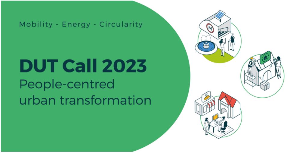 EUI_Initiative's tweet photo. Interested in shaping the future of urban landscapes? Then don’t miss the new funding opportunity on urban mobility, circularity & energy of the @DUT_Partnership: https://t.co/oyjhwKMpUX
Look for project partners: https://t.co/5GyoeySQLA
#DUTpartnership #DUTcall2023 #horizonEU https://t.co/m8d6zAwuOm