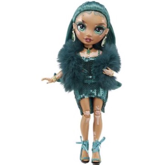 rhdaily_'s tweet photo. Rainbow High Series 4 — Jewel Richie, Emerald, Fashion design (2022) https://t.co/HNTpvWZFtP