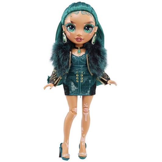 rhdaily_'s tweet photo. Rainbow High Series 4 — Jewel Richie, Emerald, Fashion design (2022) https://t.co/HNTpvWZFtP