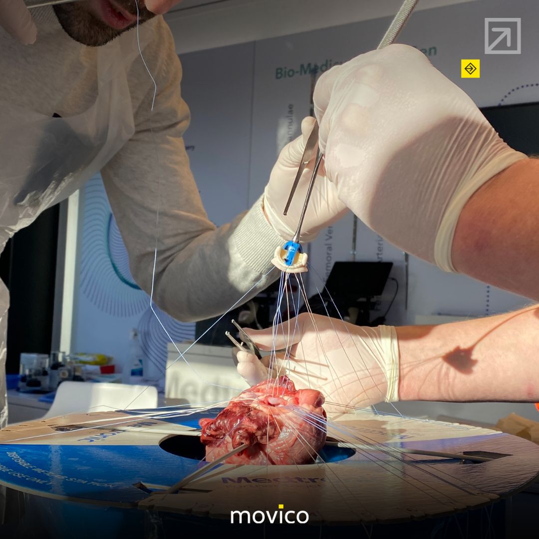 Movico_nl's tweet image. Great things come to an end… So did the inspiring Medtronic Tour 2023.

We experienced the past 6 months as a great cooperation and as a successful roadshow campaign 📈.

#Movico #MarketingRoadshow #DareToDrive