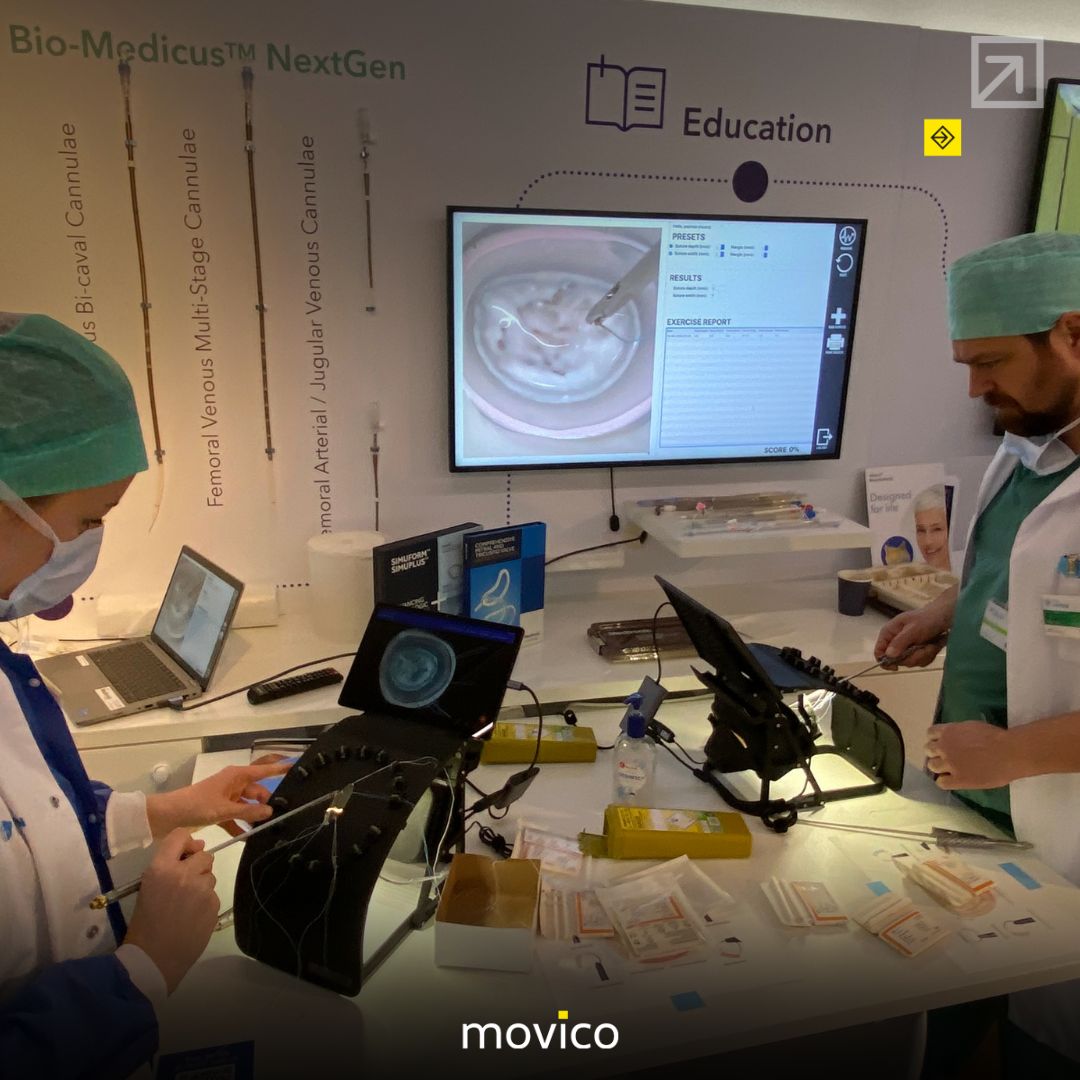 Movico_nl's tweet image. Great things come to an end… So did the inspiring Medtronic Tour 2023.

We experienced the past 6 months as a great cooperation and as a successful roadshow campaign 📈.

#Movico #MarketingRoadshow #DareToDrive