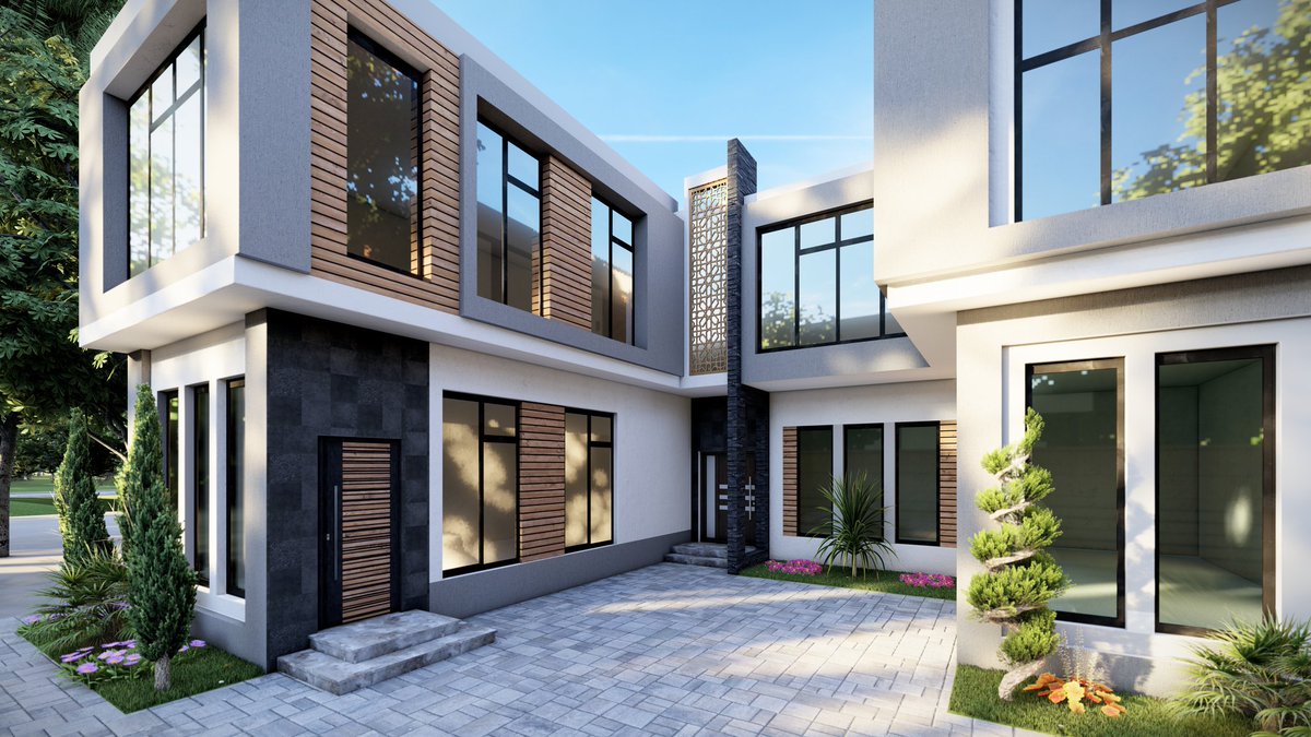 مصمم معماري | إسلام 👷 tweet media