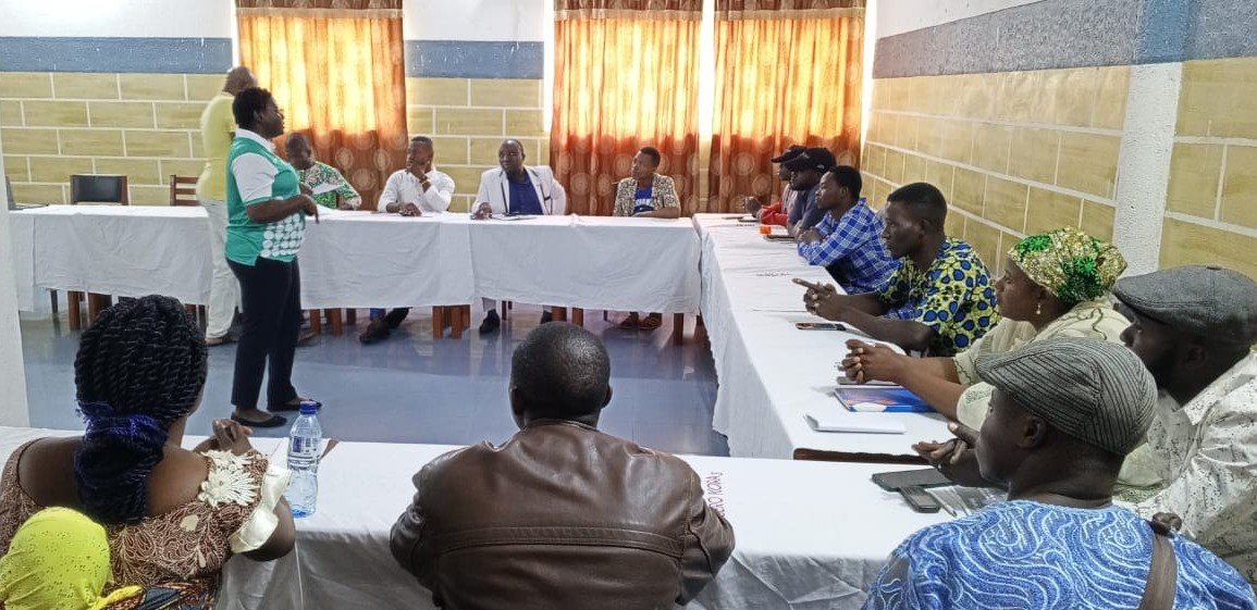oguidi_ife's tweet photo. Atteindre la transition vers les énergies durable avec 20millions de personnes impactées d'ici 2025 est l'objectif assigné par #ENGIEénergyAccess sous la marque #MYSOL au Bénin.
#RenforcementCapacitéPartenaire #WIN2WIN https://t.co/cQta06j5d4