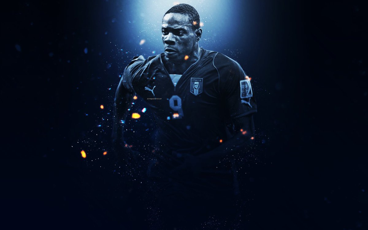 Sir Mario Balotelli ⚡ tweet media