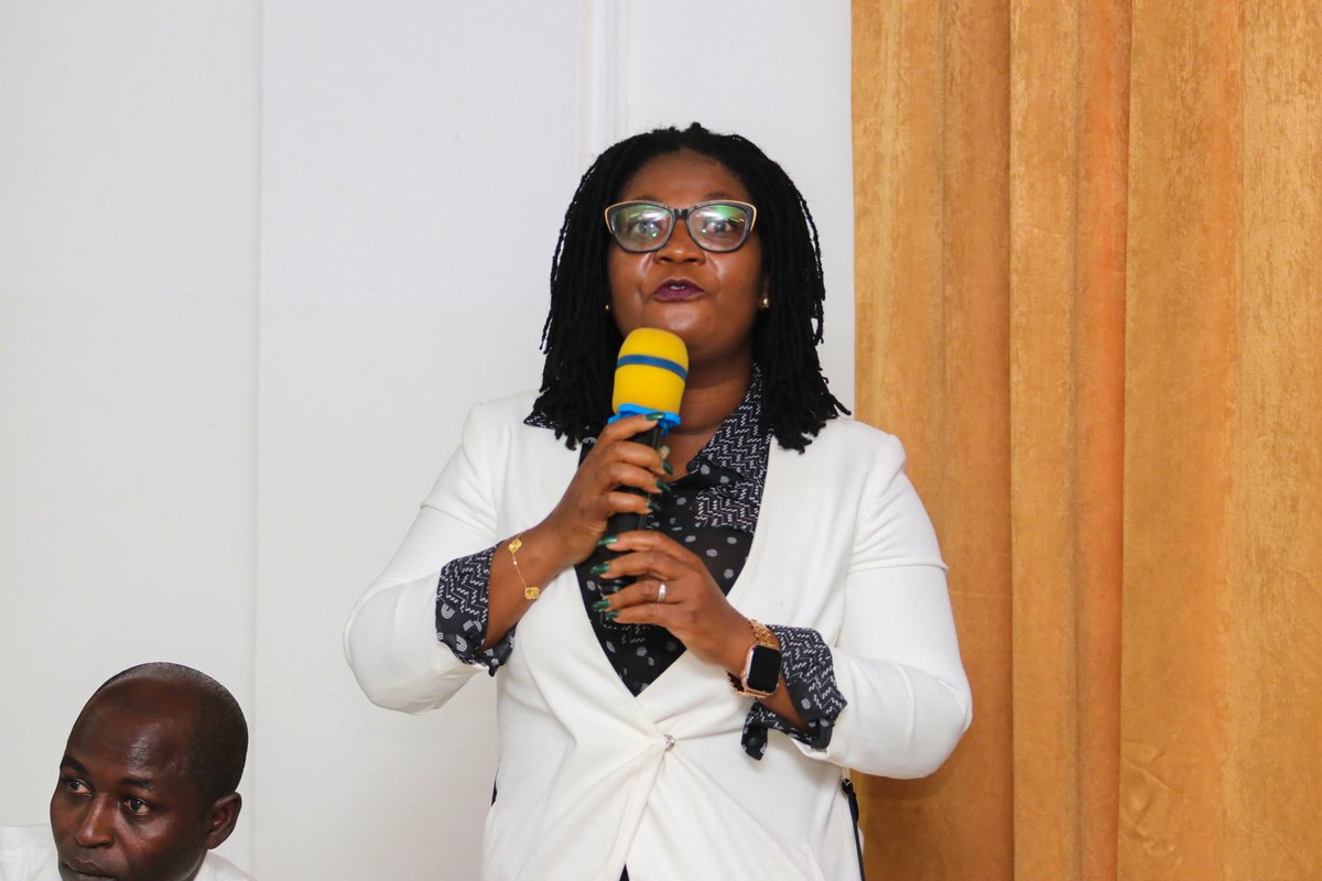 upsaccra's tweet photo. UPSA, under the leadership of Vice-Chancellor Prof. Abednego Okoe Amartey, hosted an enlightening forum for lecturers on the impact of Artificial Intelligence (AI) technologies on teaching, learning, and research. https://t.co/DjckjLHGz9