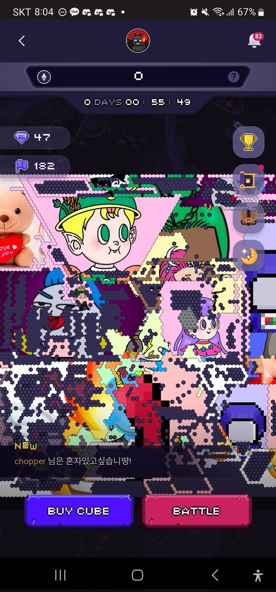 metaluca8560's tweet image. 1.5시간 사수하라!
@Bug4city #bugpoly