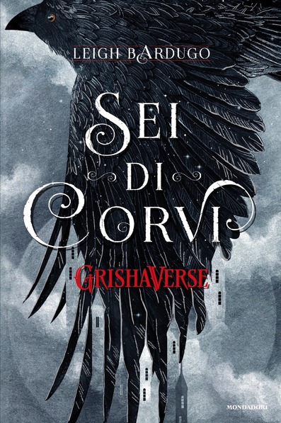 ReadersBe's tweet photo. Parliamo di Six of Crows, romanzo young adult fantasy scritto dall'autrice Leigh Bardugo. 

La storia segue una banda di ladri ed è ambientata a Ketterdam, città di fantasia vagamente ispirata ad Amsterdam e ed è basata sul sistema magico Grisha https://t.co/CDXWKLl1zr