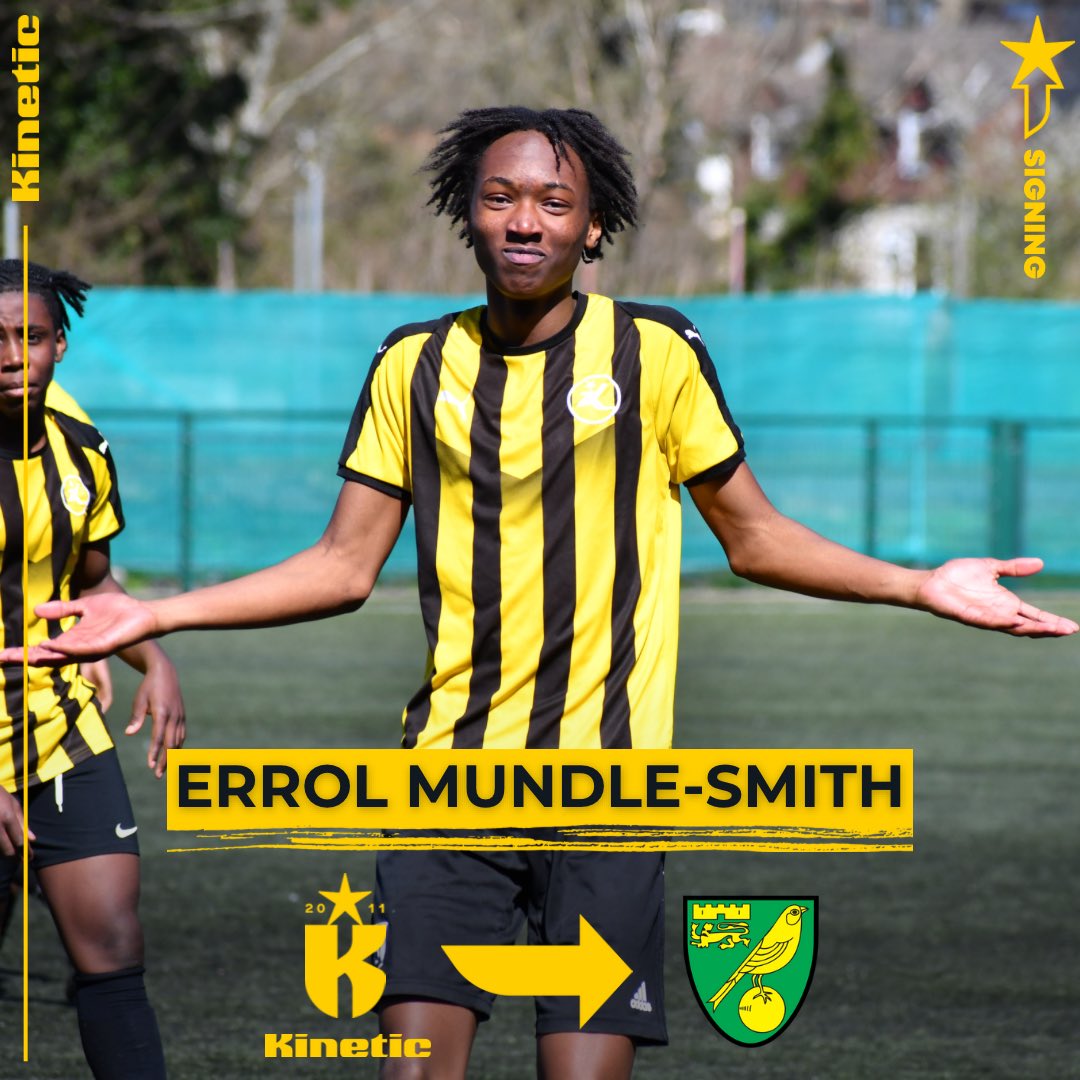 Kinetic Foundation tweet media