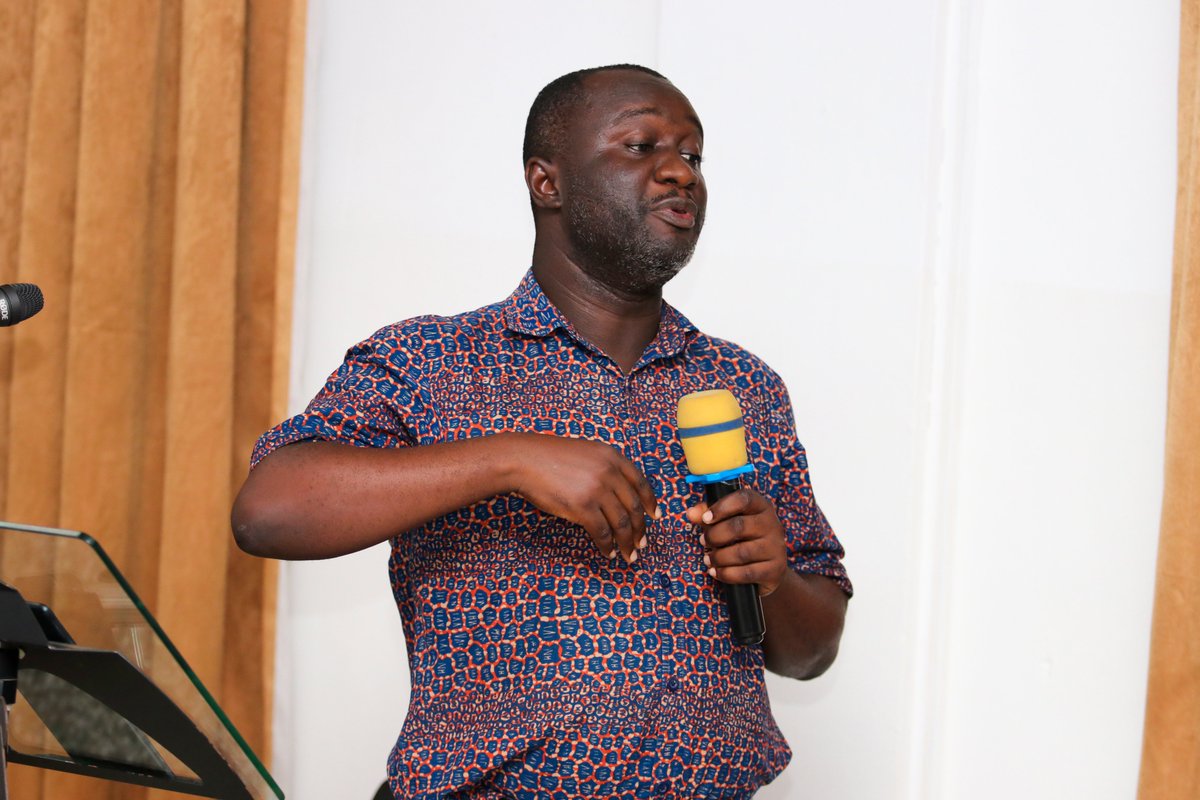 upsaccra's tweet photo. UPSA, under the leadership of Vice-Chancellor Prof. Abednego Okoe Amartey, hosted an enlightening forum for lecturers on the impact of Artificial Intelligence (AI) technologies on teaching, learning, and research. https://t.co/DjckjLHGz9