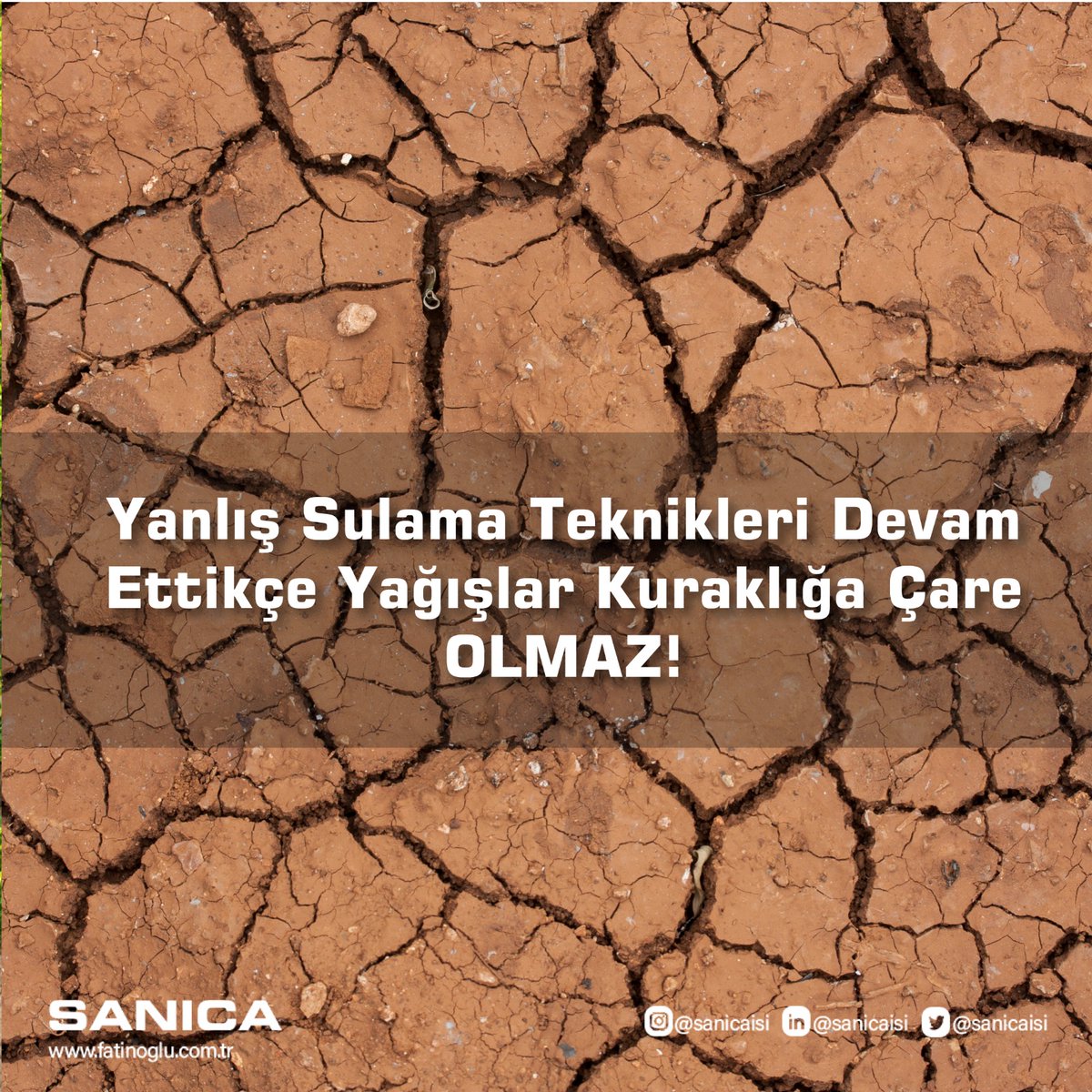 sanicaofficial's tweet photo. Yağmurlama Borusu Nedir? Avantajları Nelerdir?

Yağmurlama Borusu, bitkilerin ihtiyaç duyduğu suyu dengeli bir şekilde sağlamak için tasarlanan, suyun doğrudan toprak ve bitkiyle ulaştırmasını sağlayan sistemlerdir.

#tarımsalsulamateknikleri #tarımsalsulama #yagmurlamaborusu https://t.co/X8QqpBKpgi