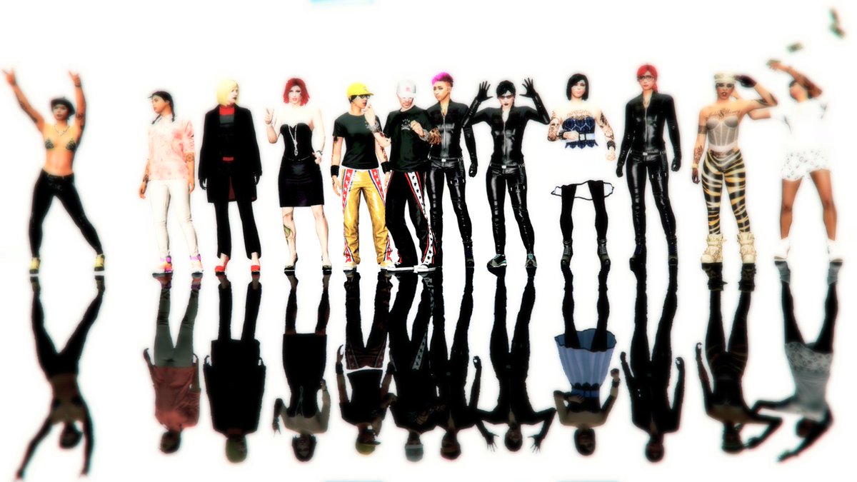 Rustic_Black's tweet image. I'll never be featured in the 'artist focus' that come with a 10 year anniversary. 

And I could never compete, so I didn't 
From PS3 to PS5, I did it my way instead. 😌🖤✌️

#TIME4TEA | #VonBlack | #VCREW 
#GTA | #GTAonline