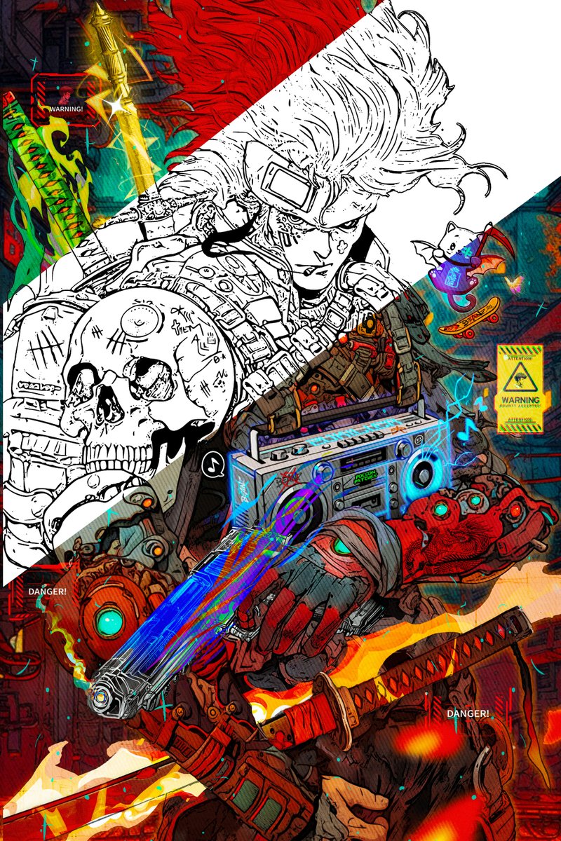 nidzartt's tweet image. GM Hunters ⚔️ ZUKI KILLER⚔️

ONLY 5 Editions LEFT || 0.02 $ETH
GAS IS LOW LFG 🔥🔥🔥

 Link in Thread
 #ETHNFTs #Azuki #NFTCommunity #editions #NFTcollections
