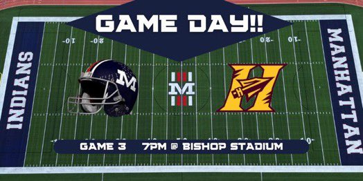 Tribe_Football's tweet photo. GAMEDAY!! Another chance to #PackTheLew! Beat Hays! #RollTribe https://t.co/XRGUDOGJhc