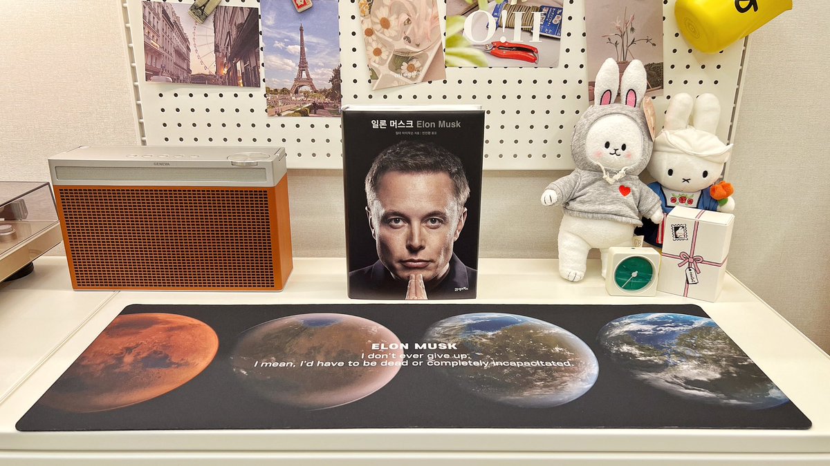 jacobvisualart's tweet photo. Elon Musk 😍👍 #elonmusk #일론머스크 https://t.co/6kreUNwUYU