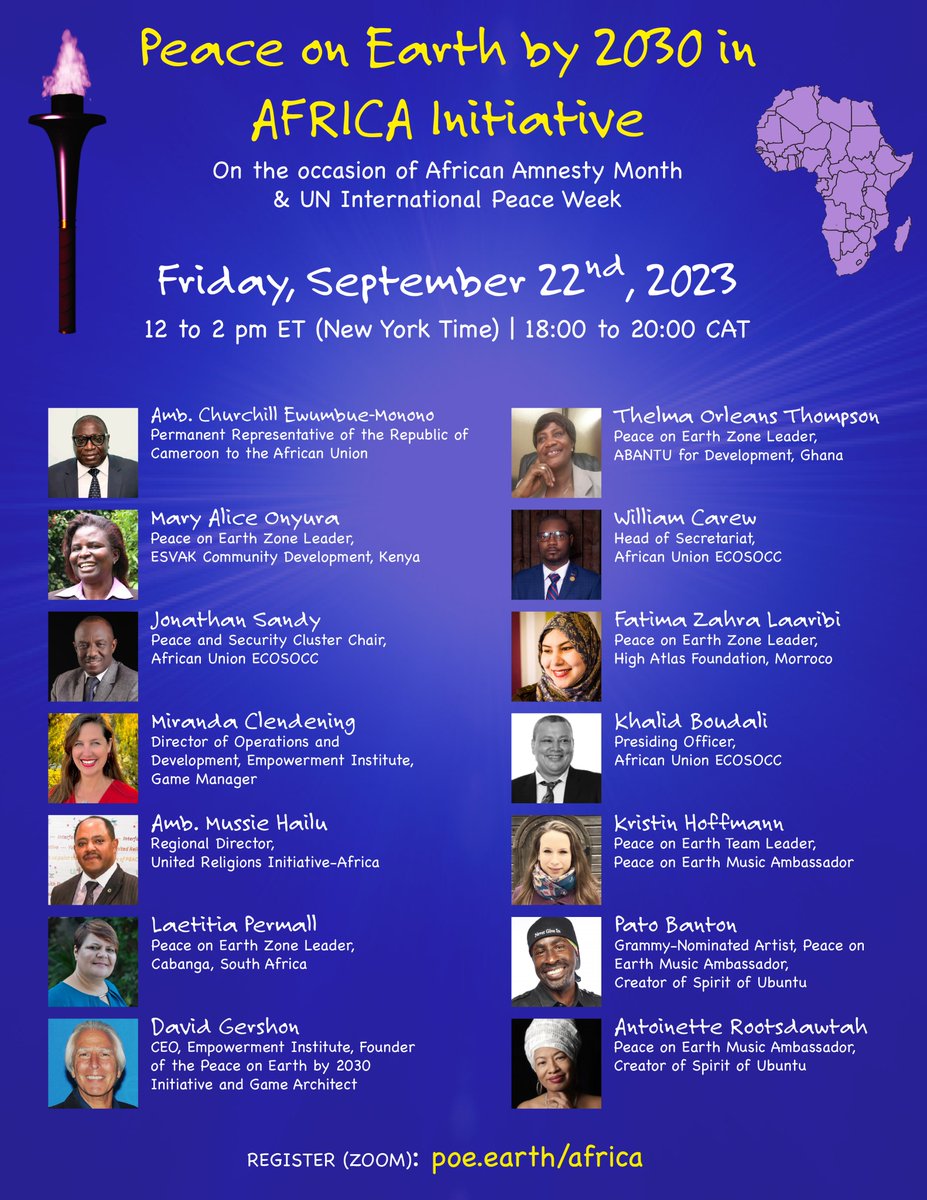 African Union ECOSOCC tweet media