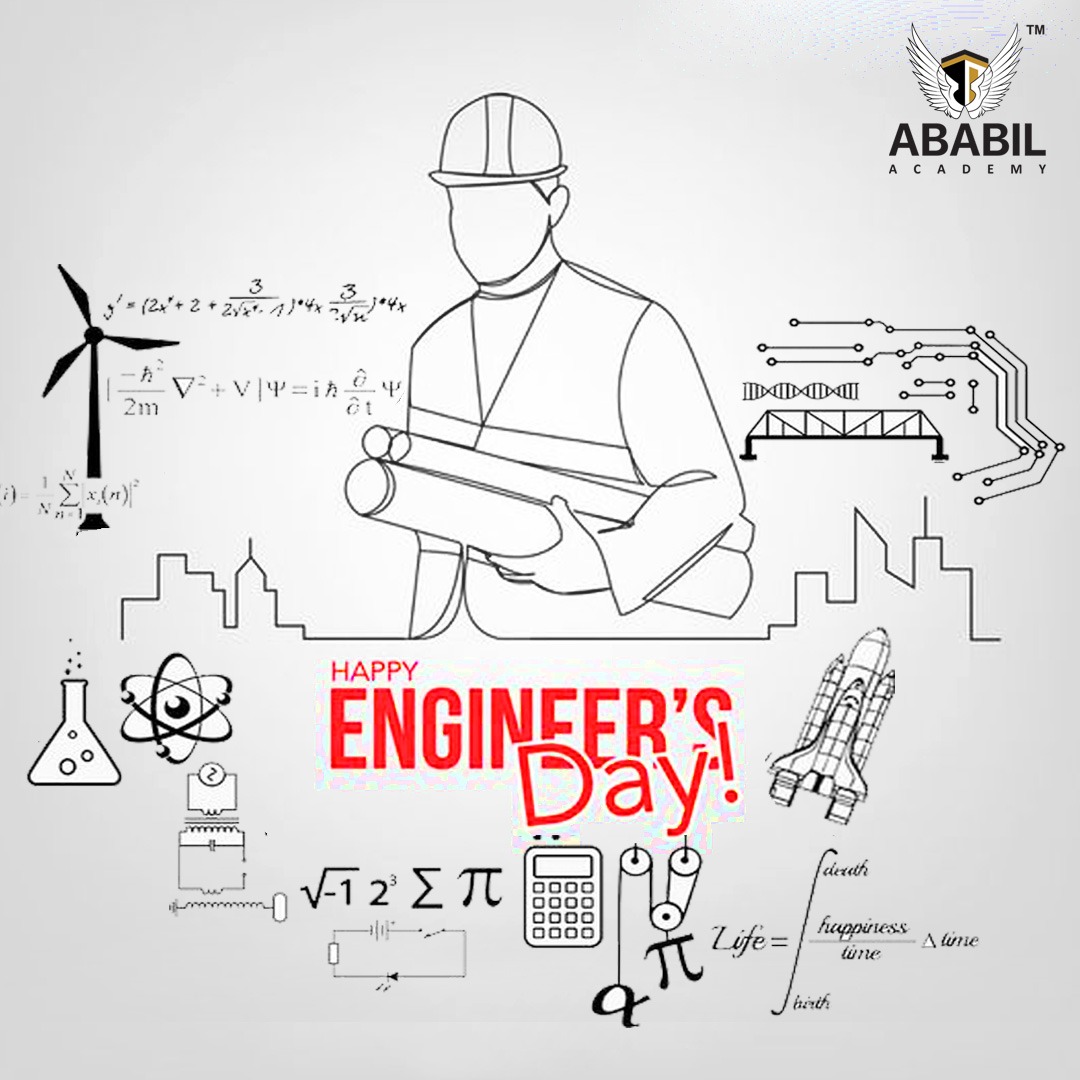 ababil_academy's tweet photo. Happy Engineering Day to all the engineers, innovators, and problem solvers out there! Keep pushing the boundaries and shaping a brighter tomorrow. 
#EngineeringDay #Innovation #STEM #EngineersRock
#ThankAnEngineer #STEM #Engineers #TechInnovation #engineering https://t.co/TXofEQDZuV