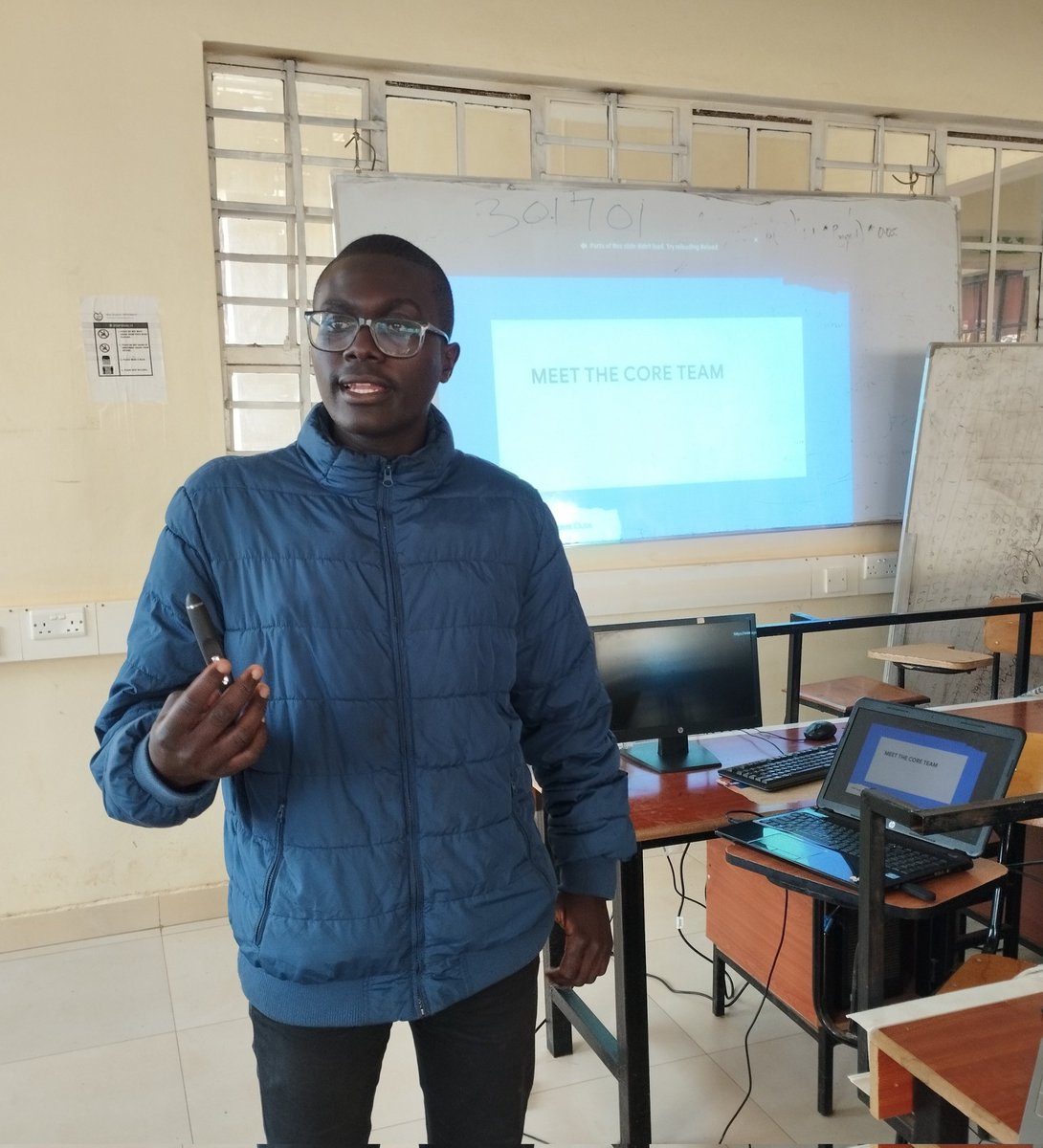 GDGoC Machakos University tweet media