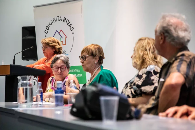 Foto cedida por Ayuntamiento de Rivas