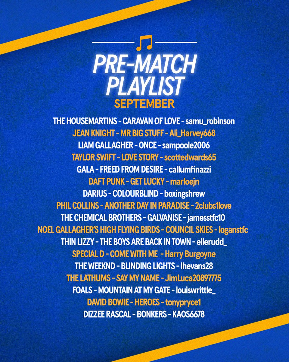 Shrewsbury Town FC tweet media