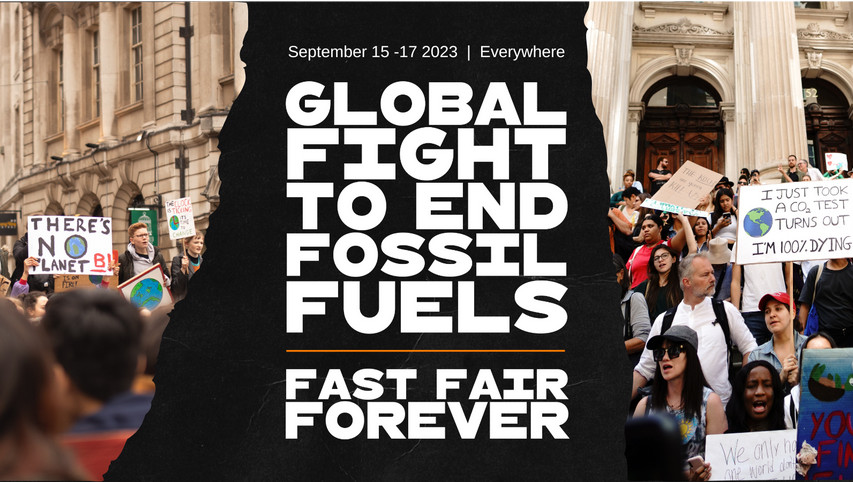 XRebellionUK's tweet photo. 🛢️Thousands of people are joining marches across the UK this weekend as part of the global days of action demanding that leaders rapidly phase out fossil fuels.
Who's in? Are you with us?
⏩ Read the full press release 
https://t.co/slB2q9VFRD
 #EndFossilFuels #FastFairForever https://t.co/PJ3Iddfvbu