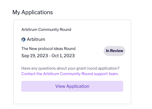 AqaroOfficial's tweet photo. Exciting news! We've submitted our application to the Arbitrum DAO Grants program. 🚀

@ArbitrumGrants thanks for the opportunity!

#ArbitrumDAOGrants #Innovation #Blockchain https://t.co/btVAMjMJqo