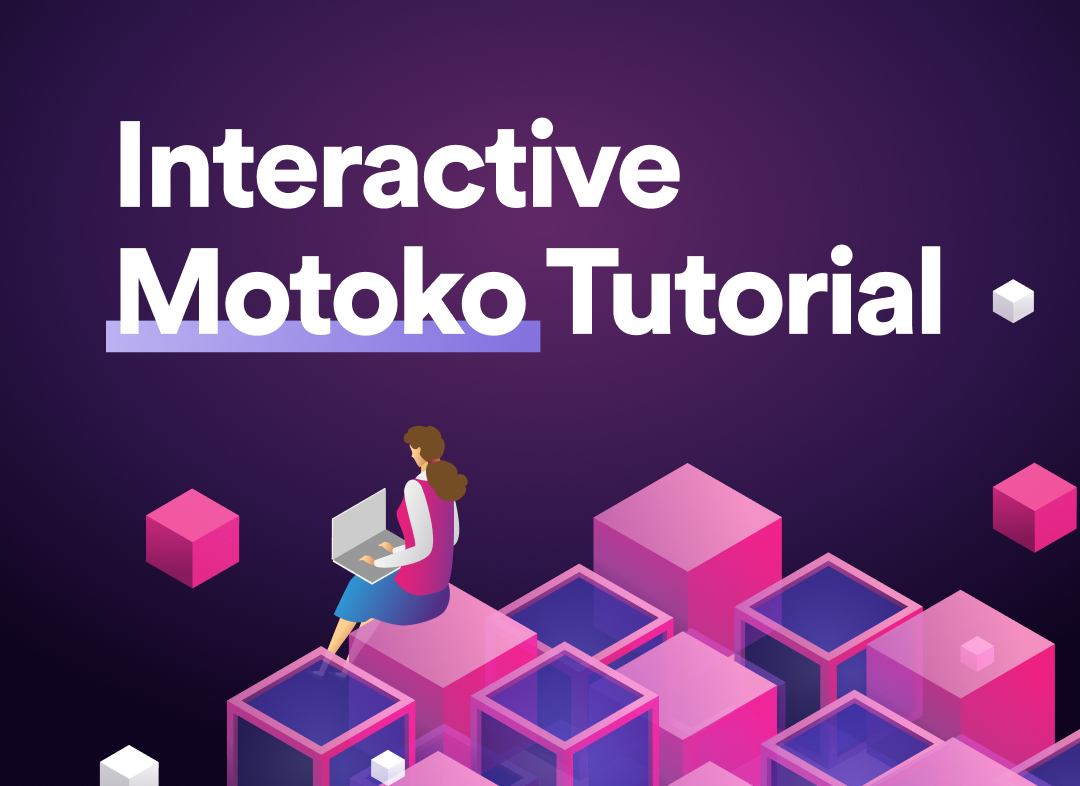 Have you ever thought “I wish there was a <a href="/Codecademy/">Codecademy</a> for #Motoko”? 🧑‍💻 Thanks to <a href="/agorappDAO/">AgorApp</a> you can now learn Motoko with this new interactive tutorial series conveniently integrated in the #ICP dev docs. 👇

internetcomputer.org/docs/current/m…