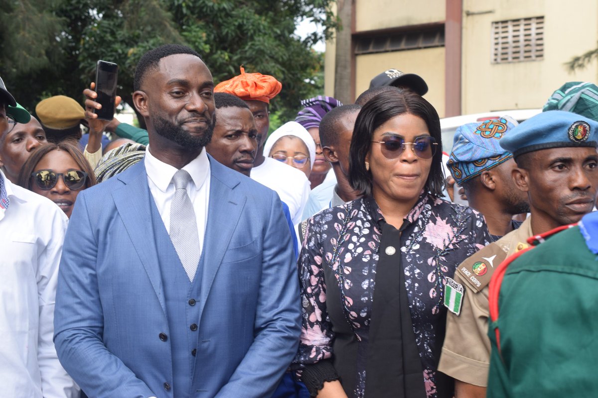 The Lagos State Govt tweet media